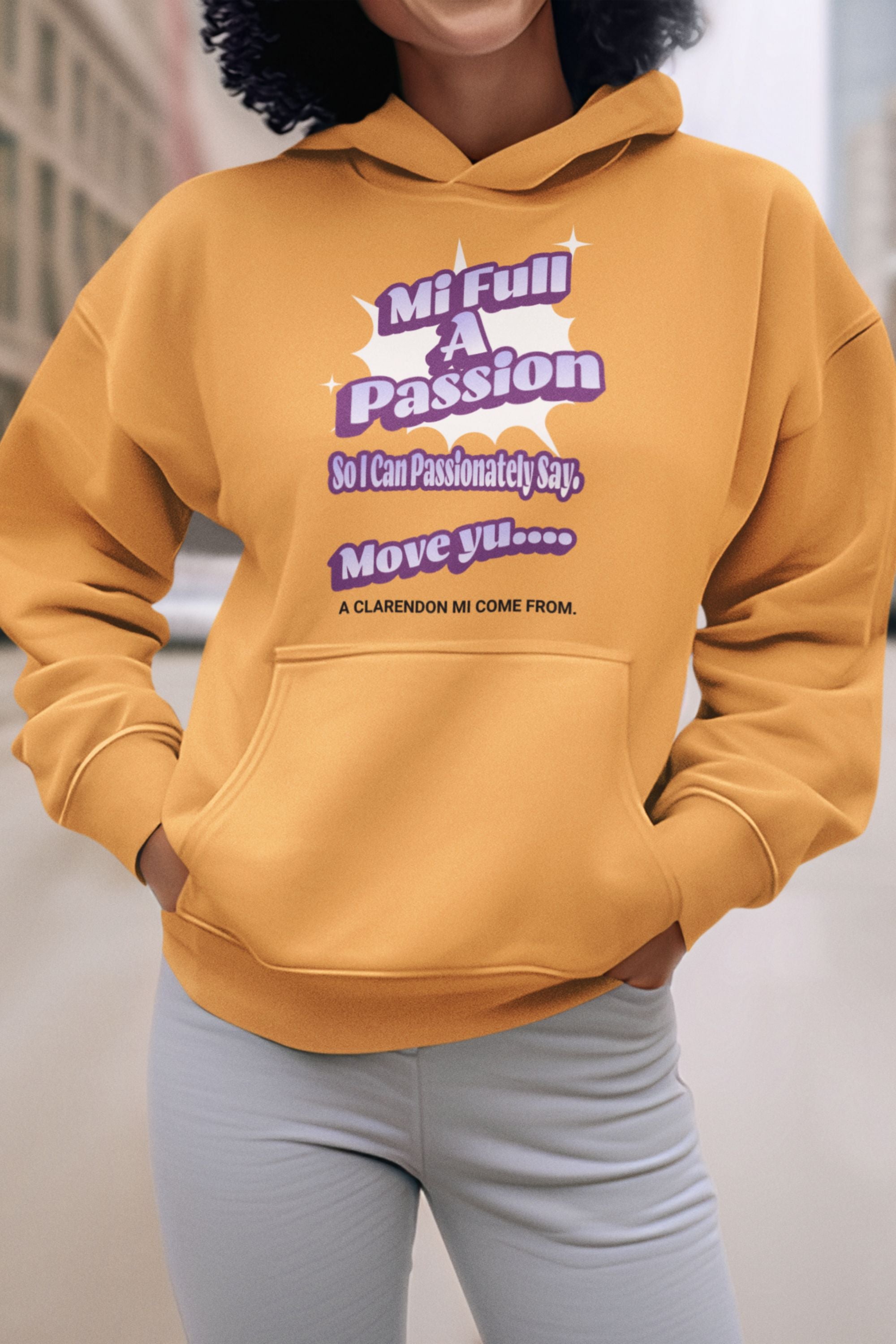 Women Hoodie - Jamaican hoodie Jamaican Slang on a Hoodie Jamaican Vacation Hoodie Funny Jamaican Hoodie