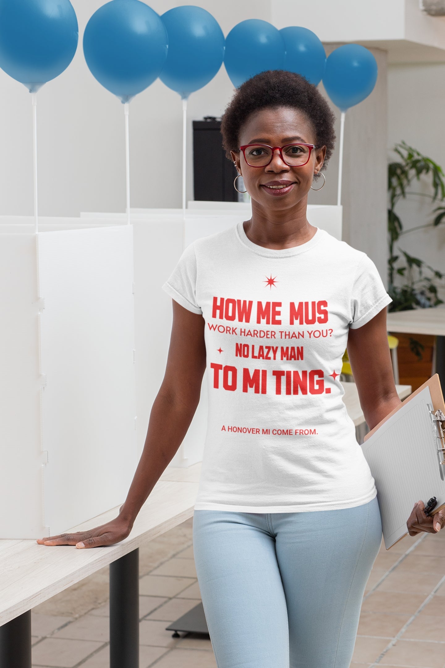 Women's Relaxed T-Shirt - Jamaican T Shirt - Jamaican Slang on a T Shirt, Jamaican Tee shirt Jamaican vacation Shirt, Funny Jamaican shirt