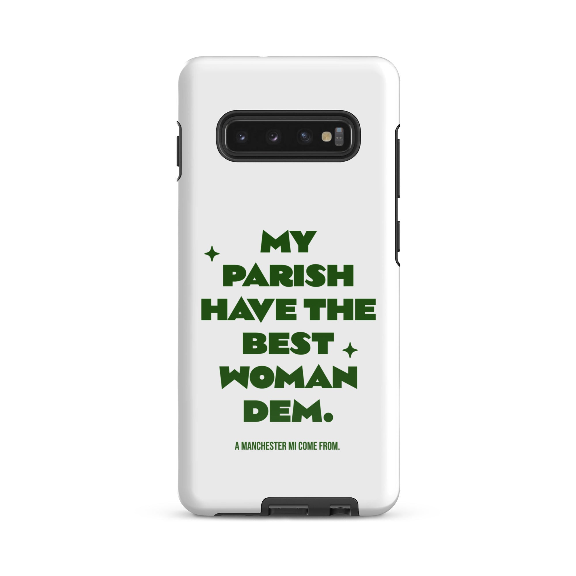 Tough case for Samsung - Jamaican phone case, Customized Jamaican phone case, funny Jamaican phone case