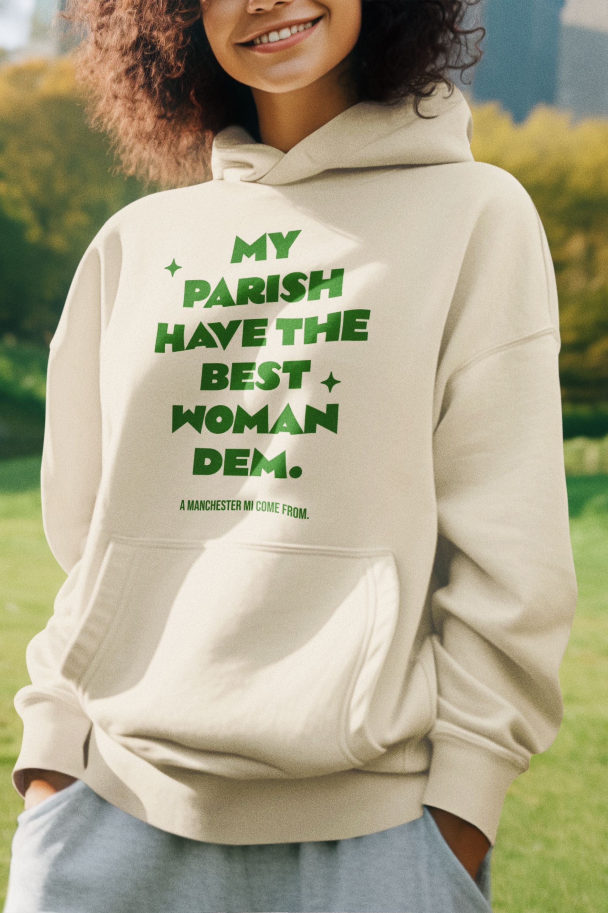 Women Hoodie - Jamaican hoodie Jamaican Slang on a Hoodie Jamaican Vacation Hoodie Funny Jamaican Hoodie