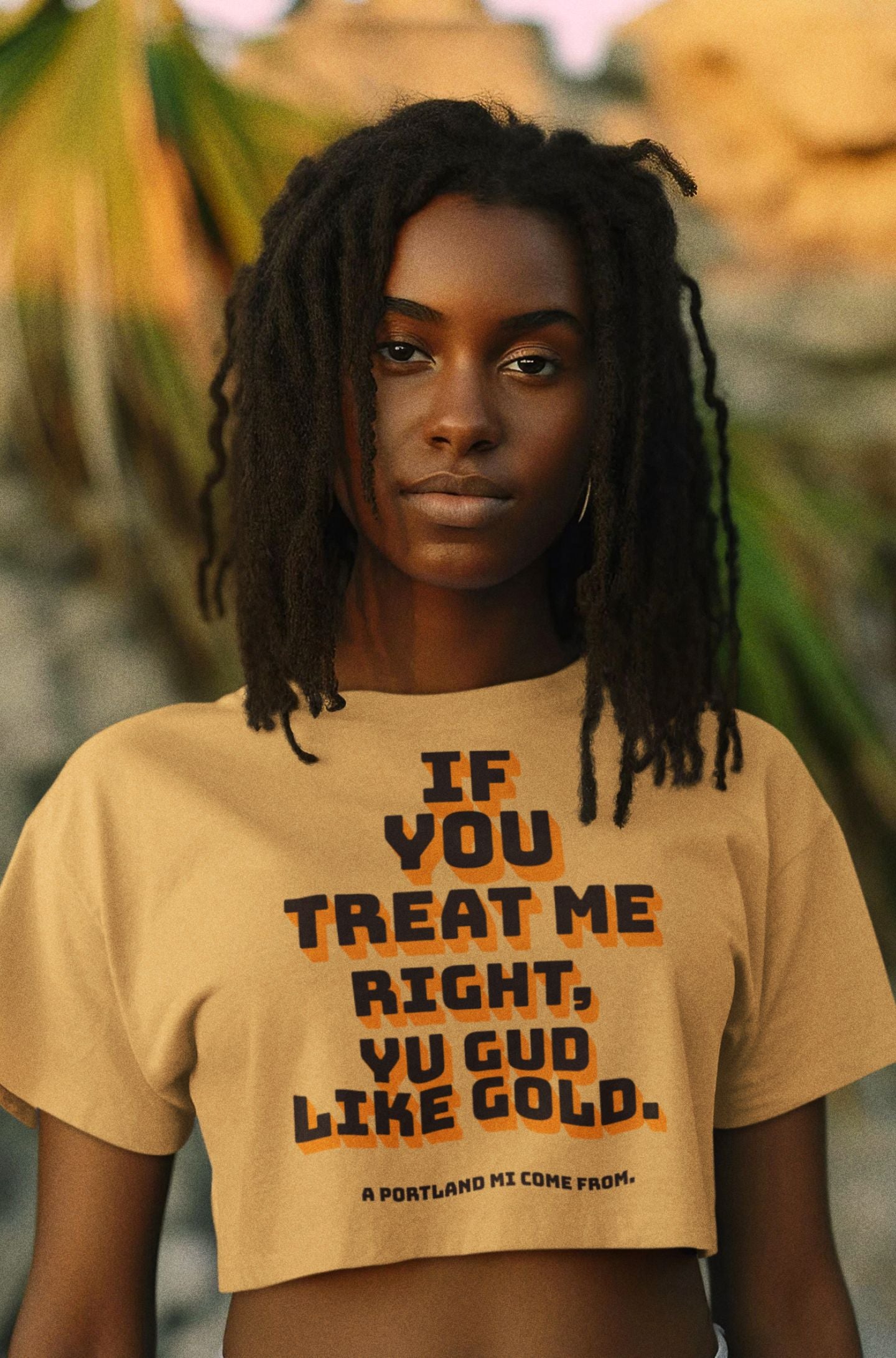 Women’s crop top - Jamaican T Shirt - Jamaican Slang on a T Shirt, Jamaican Tee shirt Jamaican vacation Shirt, Funny Jamaican shirt