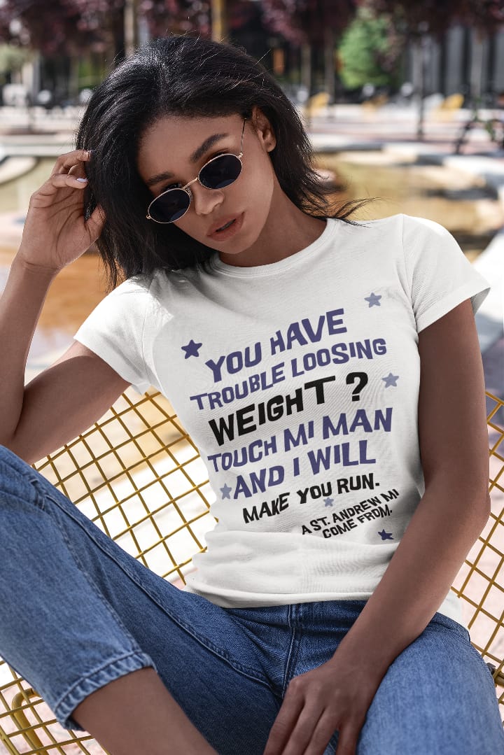 Women's short sleeve t-shirt - Jamaican T Shirt - Jamaican Slang on a T Shirt, Jamaican Tee shirt Jamaican vacation Shirt, Funny Jamaican shirt