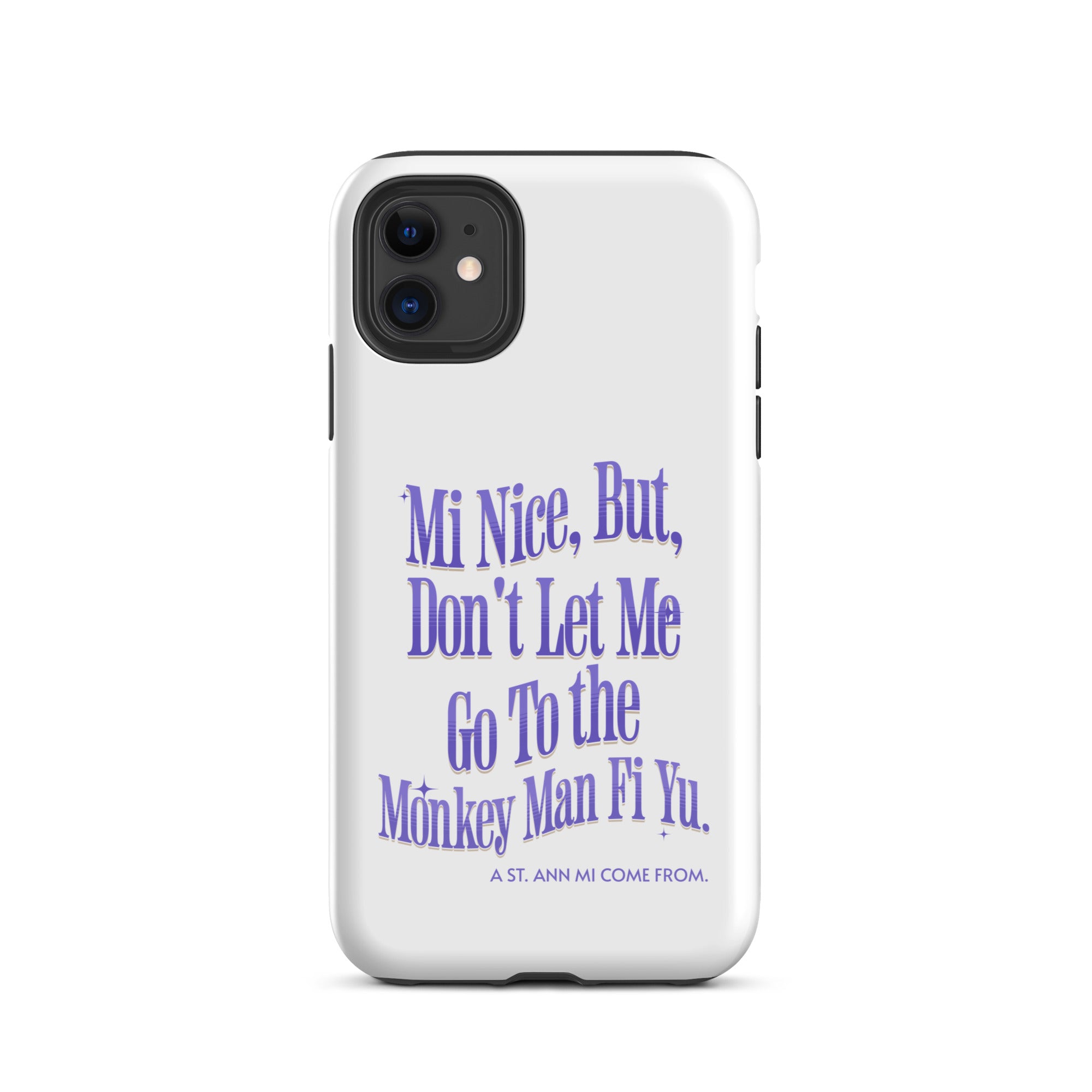 Jamaican phone case, Customized Jamaican phone case, funny Jamaican phone case

