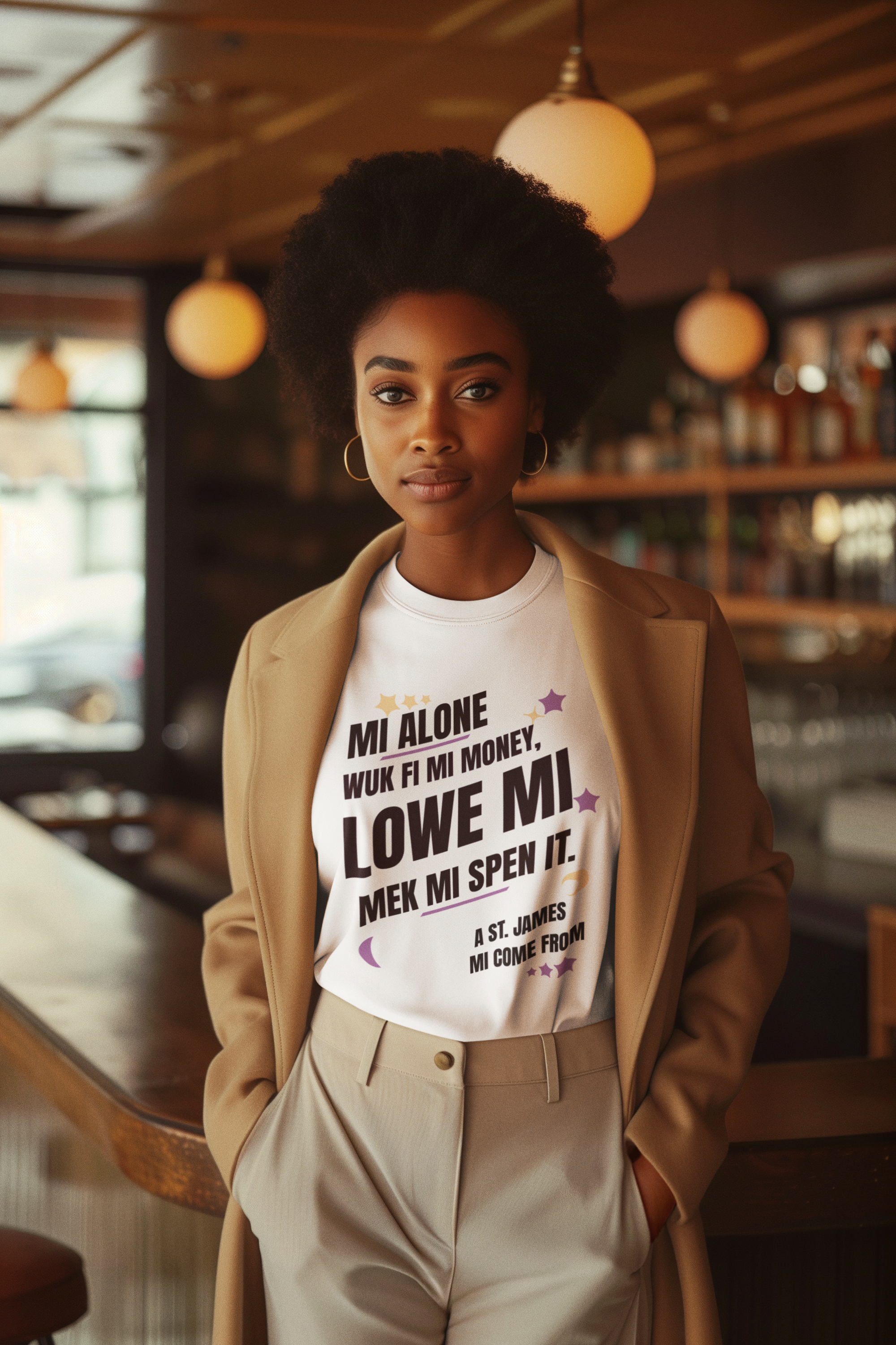 Women's T-shirt - Jamaican T Shirt - Jamaican Slang on a T Shirt, Jamaican Tee shirt Jamaican vacation Shirt, Funny Jamaican shirt