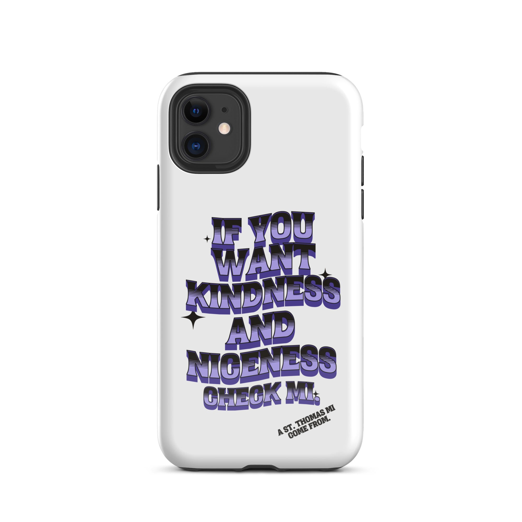 Tough Case for iPhone  - Jamaican phone case, Customized Jamaican phone case, funny Jamaican phone case