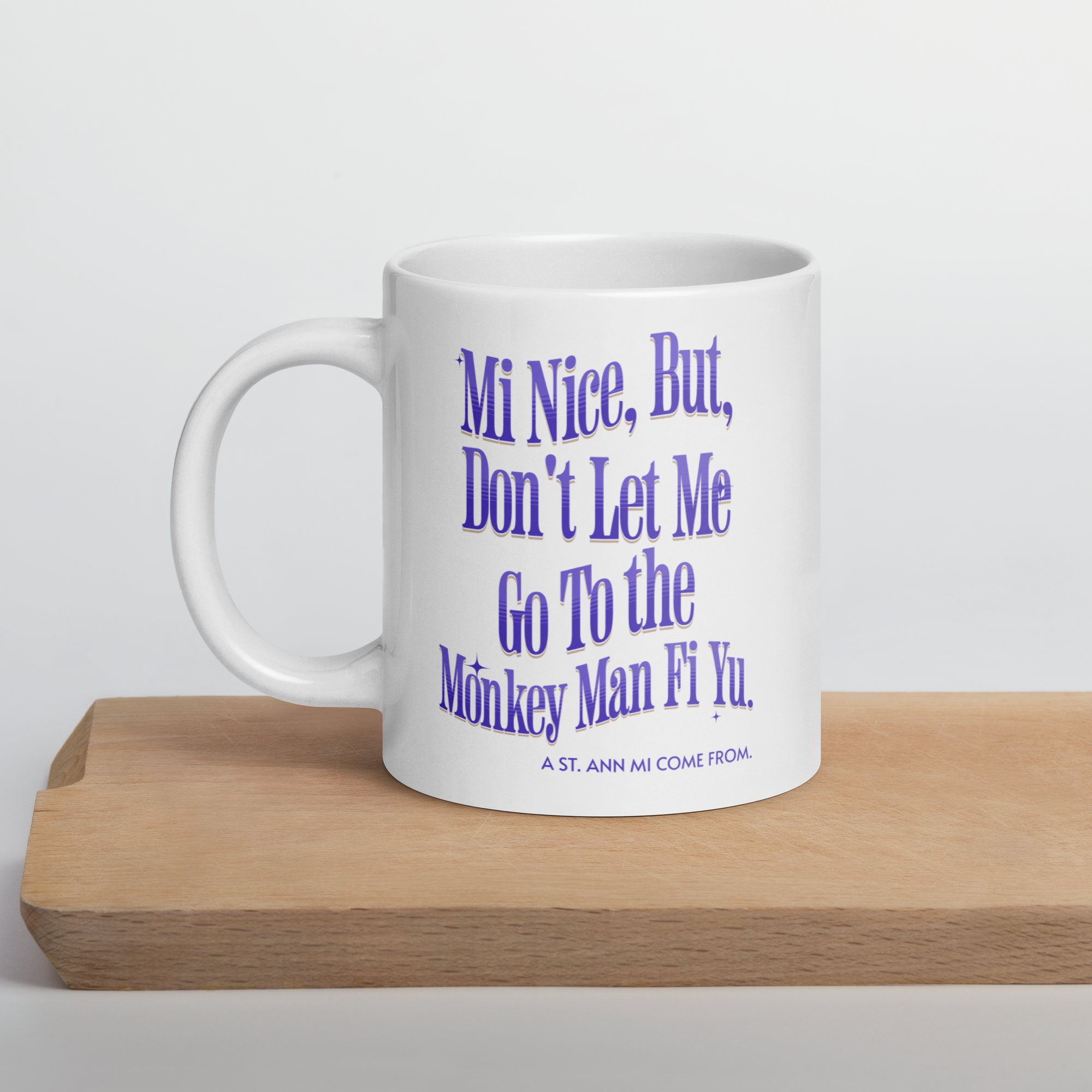 Jamaican Gift, Funny Jamaican Coffee Mug, Jamaican Coffee Cup, Jamaican Tee Cup