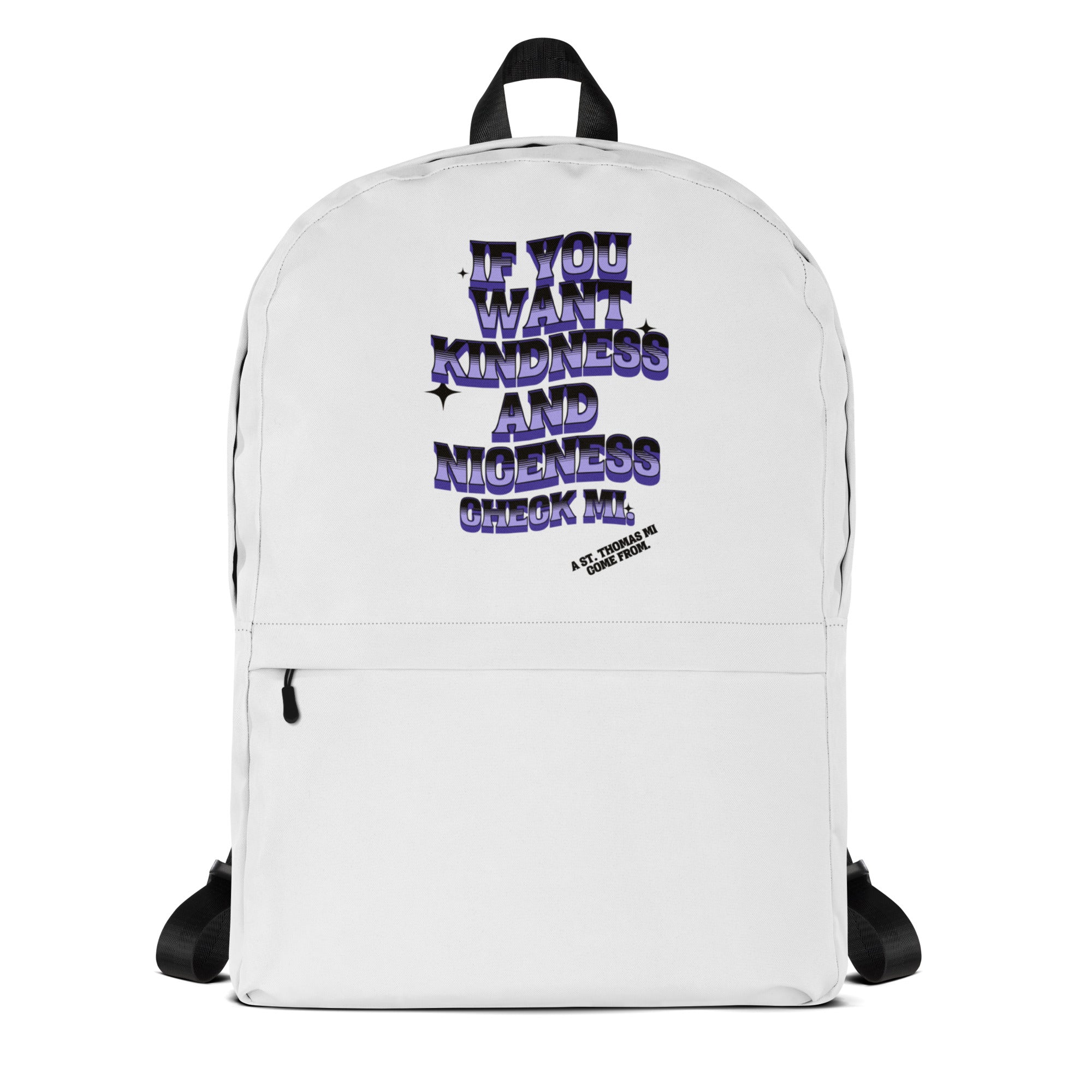 Jamaican slang on a backpack Jamaica personalized backpack Jamaica book bag Jamaican bag