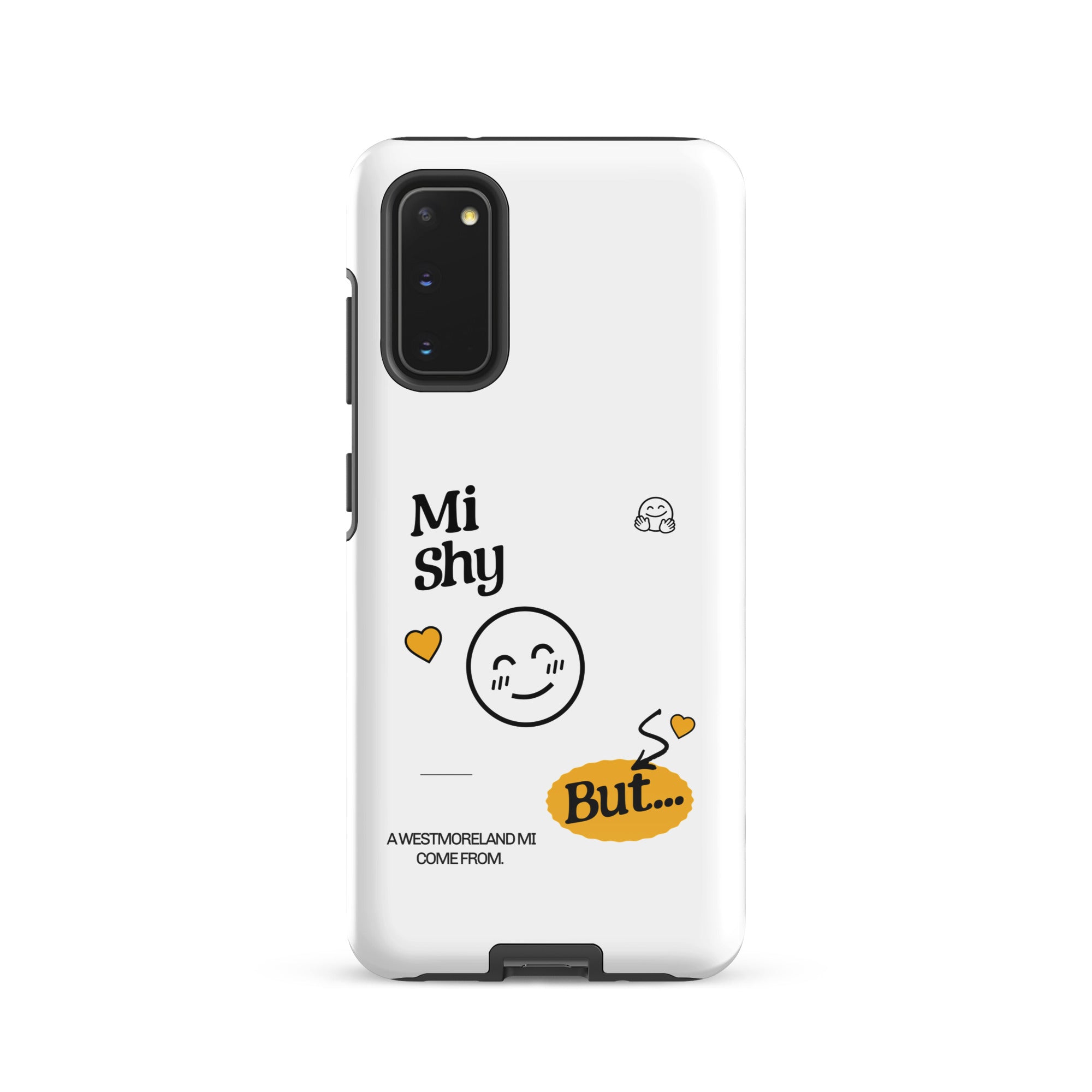  Tough case for Samsung - Jamaican phone case, Customized Jamaican phone case, funny Jamaican phone case
