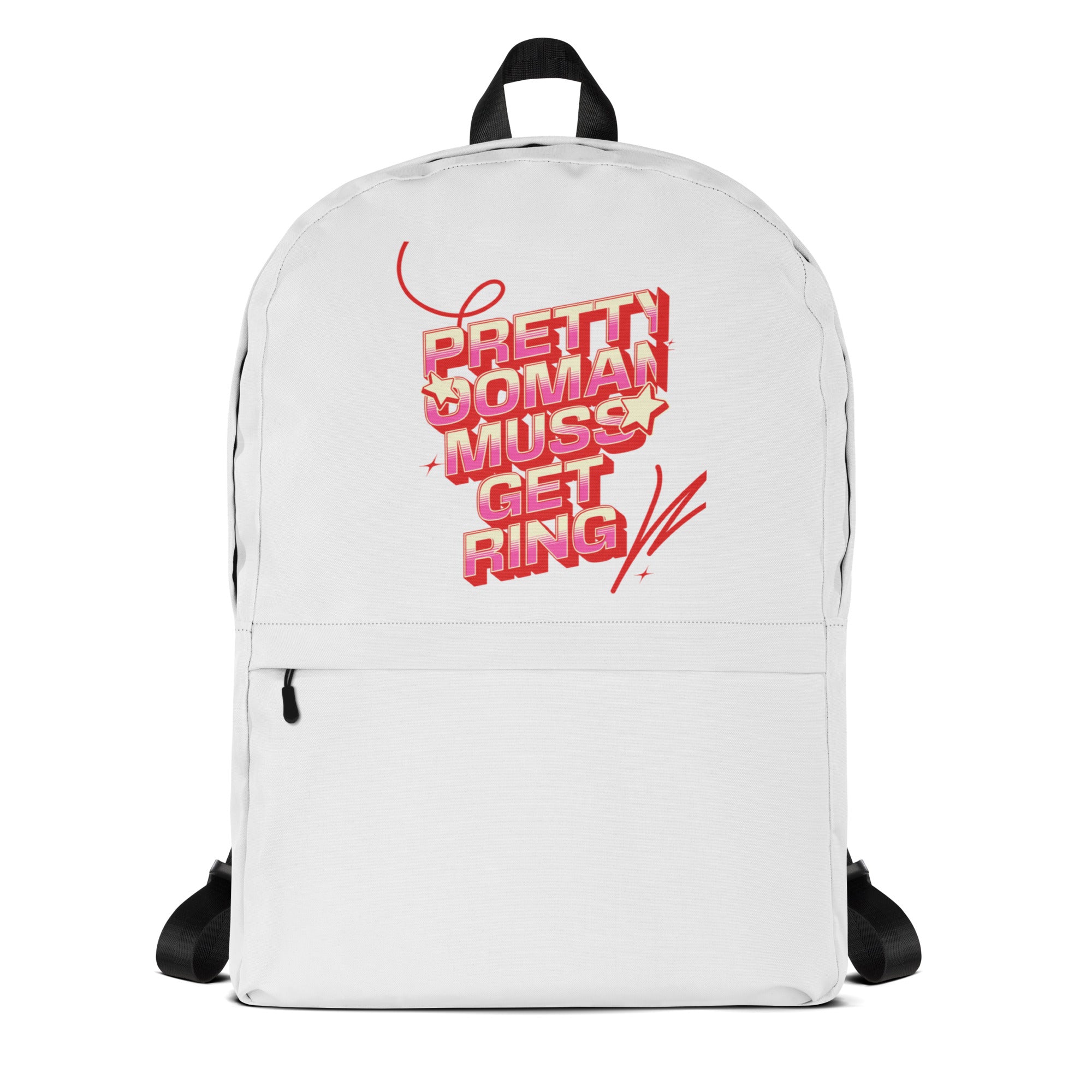 Backpack - Jamaican slang on a backpack Jamaica personalized backpack Jamaica book bag Jamaican bag