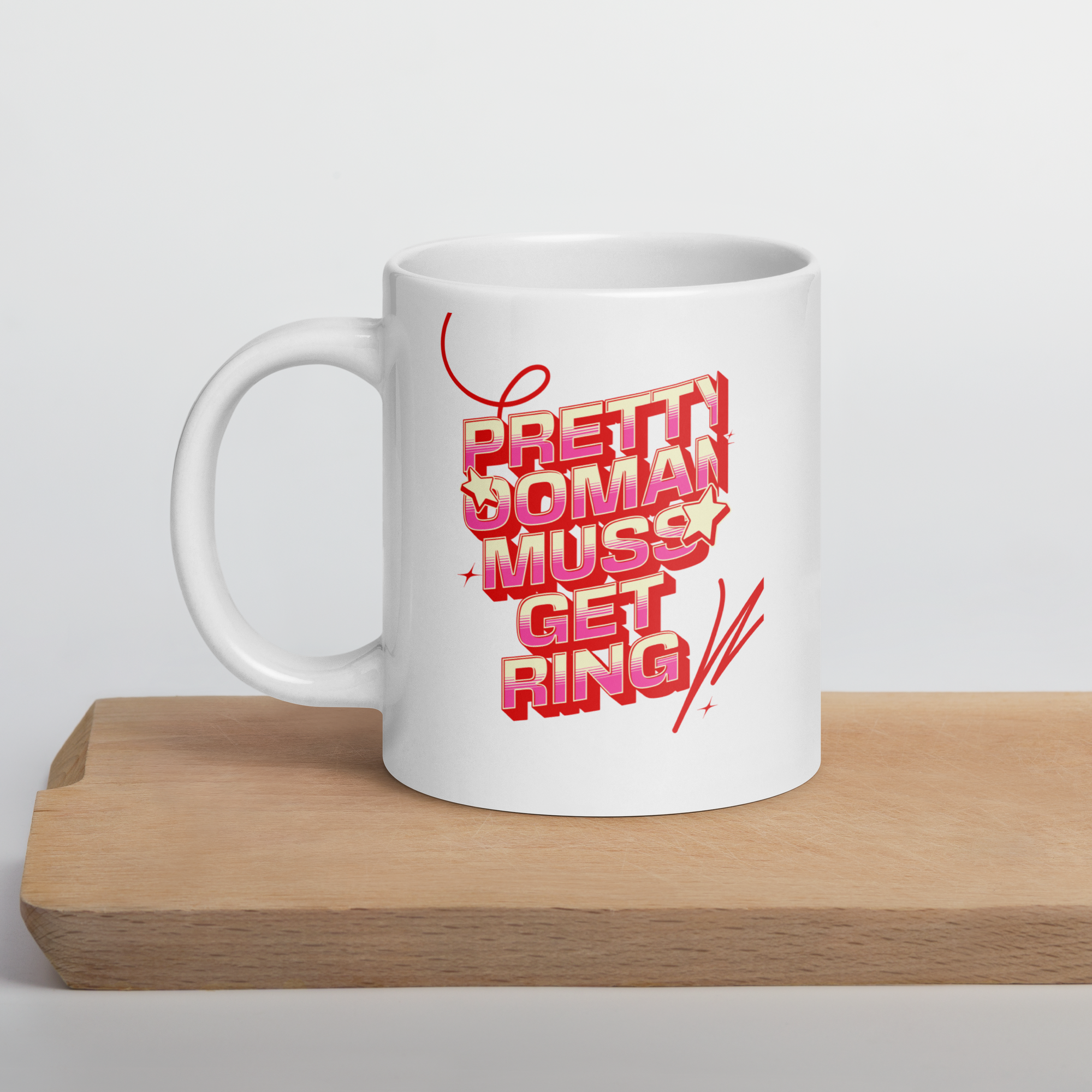  White glossy mug - Jamaican Gift, Funny Jamaican Coffee Mug, Jamaican Coffee Cup, Jamaican Tea Cup