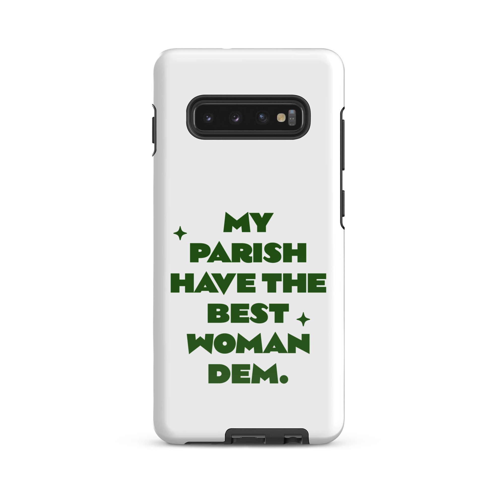 Jamaican phone case Jamaican Phrase