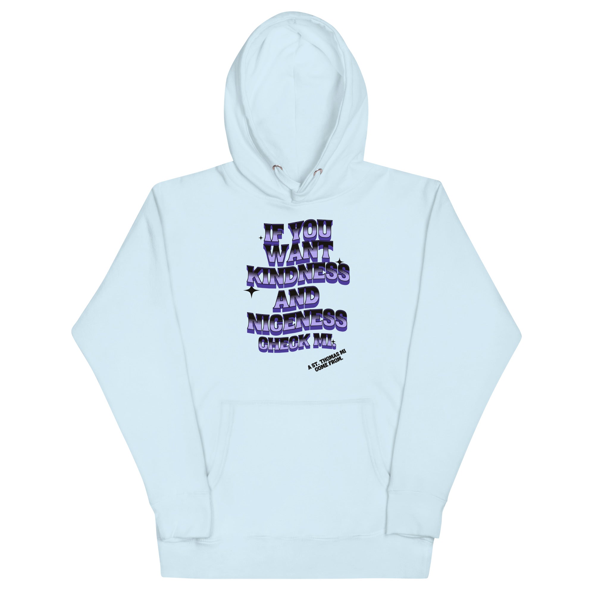 A St. Thomas- Women Hoodie - Jamaican hoodie Jamaican Slang on a Hoodie Jamaican Vacation Hoodie Funny Jamaican Hoodie